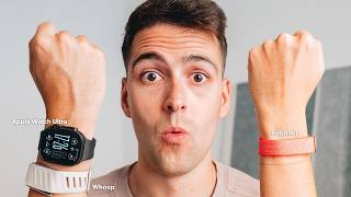 Fitbit Air: La Experiencia De Un Usuario de Whoop y Apple Watch Ultra +30 Días Después