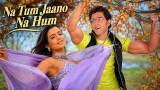Kyu Chalti Hai Pawan Na Tum Jano na Hum 🍂 Lucky Ali | Hrithik Roshan, Ameesha P | Kaho Naa Pyaar Hai