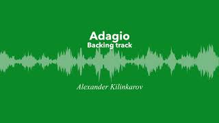 Adagio - Lara Fabian (backing track) | фонограмма | минусовка | Alexander Kilinkarov