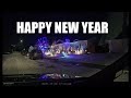 Happy New Year Message & Christmas Light Tour