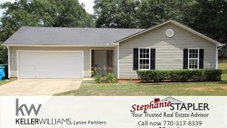 FOR SALE 17 Amber Place, Commerce, GA - Jackson County NSP Program