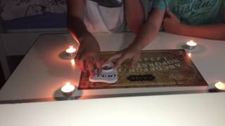 THE SCARIEST OUIJA BOARD EVER! *EVIL SPIRIT PROOF* screenshot 5