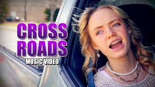 I SURVIVED Peer Pressure! Original Music Video: Crossroads Resimi