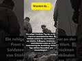 Der „trockene Tag“: Warum er so wertvoll war | WW2 Alltag