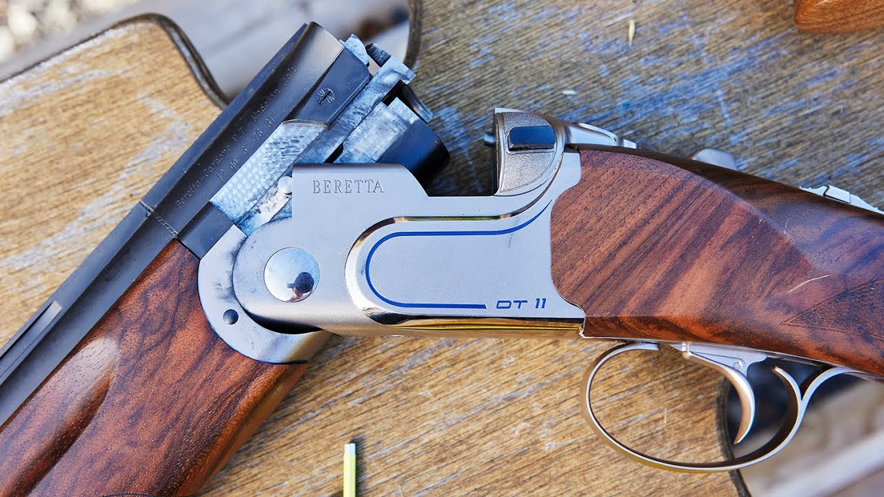 Fusil Beretta DT11/DT10 Sporting - Reconditionné - Occasion - Fabriqué En Italie