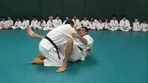 Gracie Insider - Kimura Forced Variation
