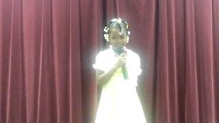 Amira's Easter Speech