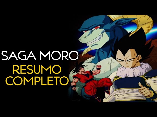 SAIU!!! ESSA É A NOVA TEMPORADA DE DRAGON BALL SUPER (SAGA MORO) VEJA ONDE  ASSISTIR 