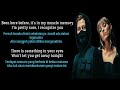 Alan Walker ft Sasha Alex Sloan - Hero | Lirik dan Terjemahan #alanwalker #SashaAlexSloan #hero