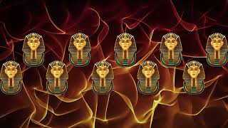 Egyptian Flames | Mapping | Loop | Mapping | Free Graphics