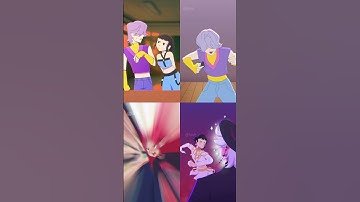 She
