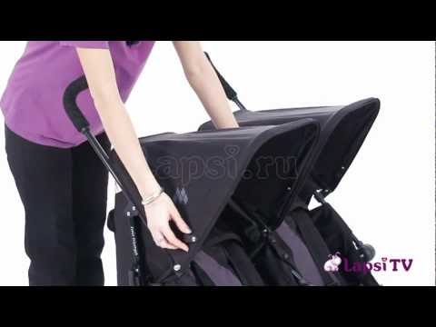 Коляска-трость Maclaren Twin Triumph (Макларен Твин Триумф)