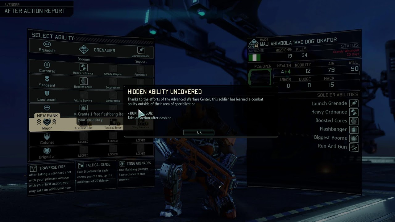 Проходим XCOM 2 - A Better Advent 2, Long War Perk Pack (mod) S05