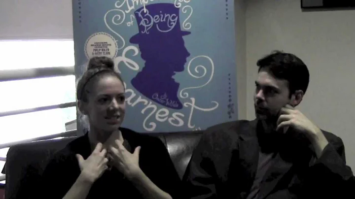 The Importance of Being Earnest - Avery Clark and ...