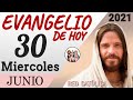 Evangelio de Hoy Miercoles 30 de Junio de 2021 | REFLEXIÓN | Red Catolica