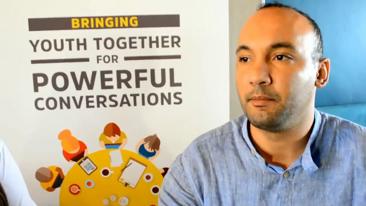 CafeTalk Interview - YouTube