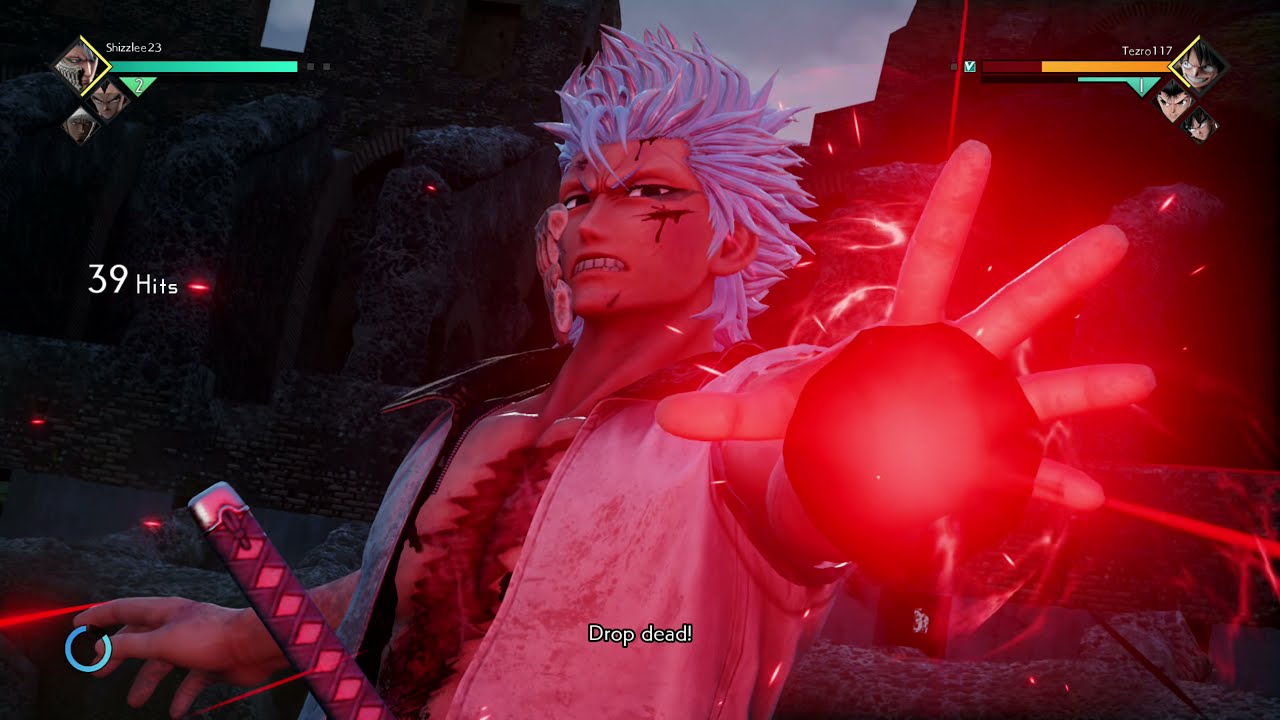 Jump Force (PS5) Online Matches 32