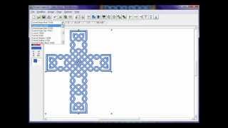 How to Make a Celtic Cross screenshot 4