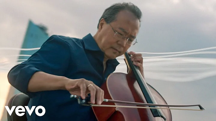 Yo-Yo Ma - Bach: Cello Suite No. 1 in G Major, Prlude (Official Video)