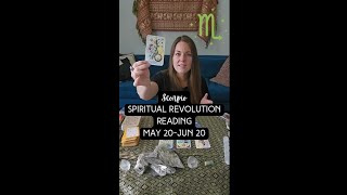 SCORPIO - It Is Time!!! Finally Release Your Fear of Being Seen!