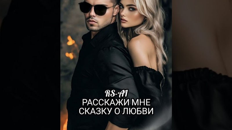 Rs-Ai "Расскажи Мне Сказку О Любви"(Suno Ai)