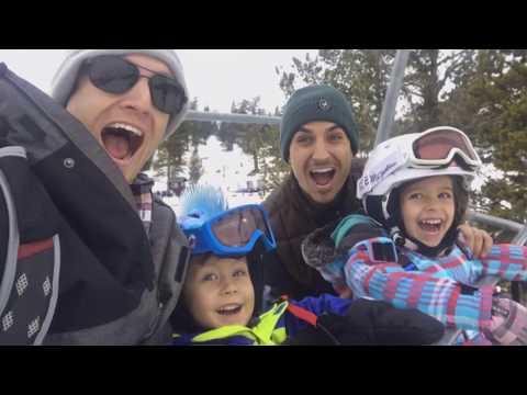 Βίντεο: Reno και Tahoe: Winter Things to Do with Kids