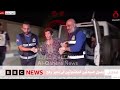 Israel-Gaza: Two more hostages released by Hamas - BBC News