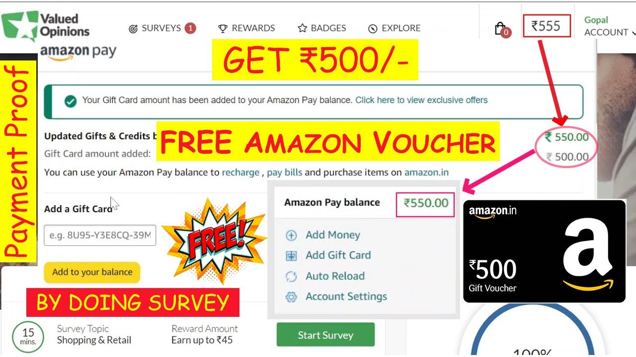how-to-get-free-500-rs-amazon-gift-card-by-doing-survey-inside