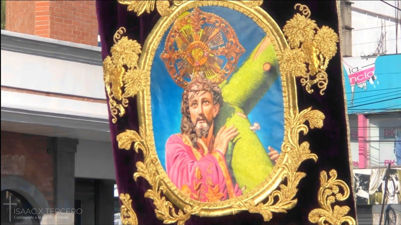 Jesús Nazareno de San Juan de Dios † Primer Domingo de Cuaresma en Quetzaltenango 2026 