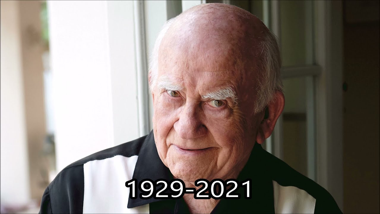 R.I.P to Ed Asner | SuperNeonIceLogan