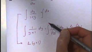 13D 20131121 Differential Equations Test Solution 2