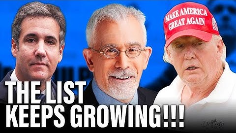 🚨 Trump’s CHAOS PLAN EXPOSED as the LIST KEEPS GROWING | Mea Culpa
