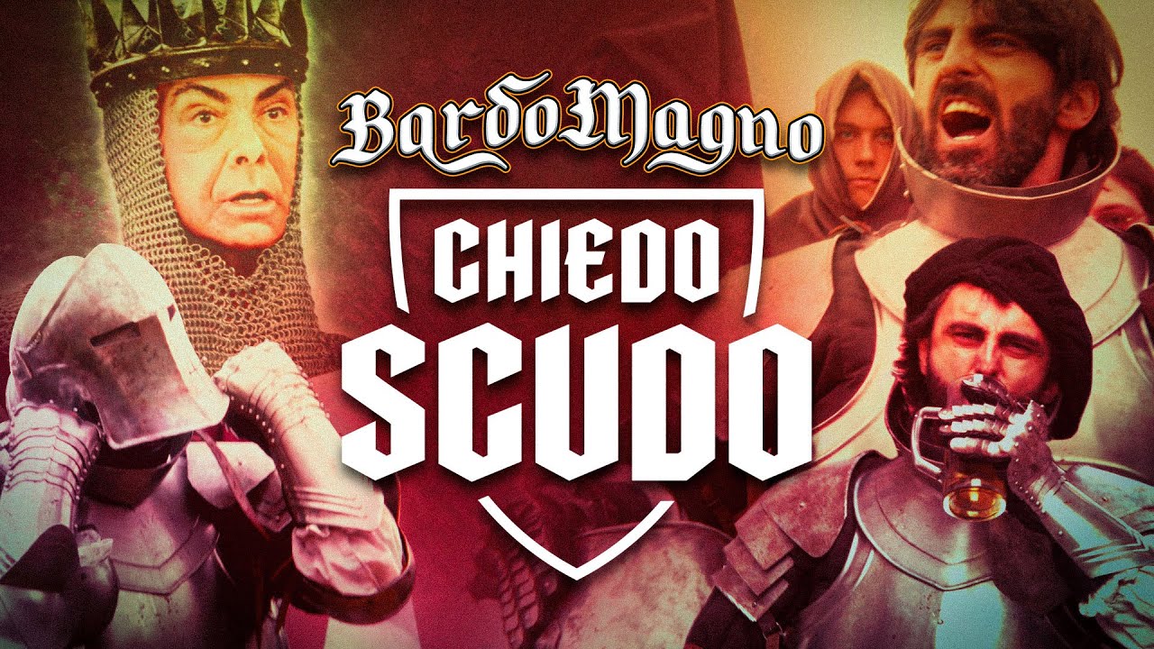 BardoMagno - Chiedo Scudo