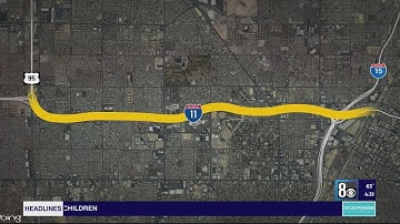 NDOT planning to install new wrong-way driver warning systems in Las Vegas valley