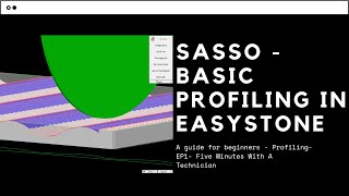 Sasso - Basic Profiling in Easystone