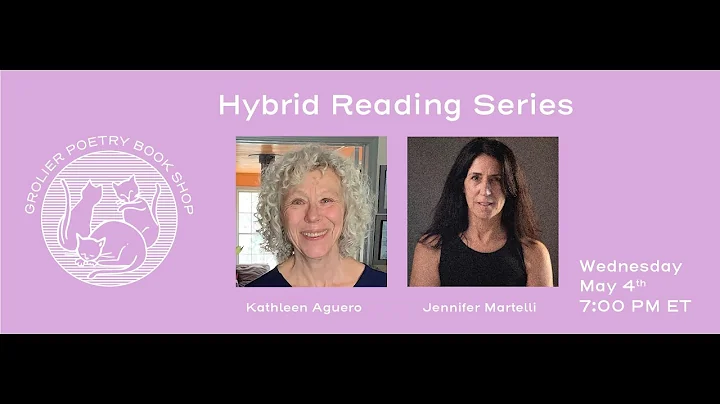 Grolier Hybrid Reading  Kathleen Aguero and Jennif...
