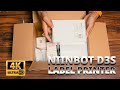 Niimbot Label Printer D11 &amp; D3S #niimbot #Label_Printer