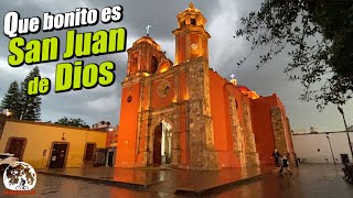 Así Se Ve San Juan De Dios En Un Dia Lluvioso Leon Guanajuato Noecillo