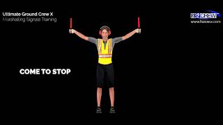 Ultimate Ground Crew X Signals Training