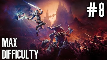 Kingdoms of Amalur: Re-Reckoning | [VERY HARD] Gameplay Walkthrough Part 8 | No Commentary PC 60FPS