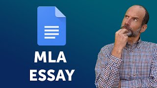 essay layout mla
