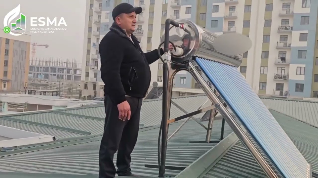 Гелиоколлектор тўғрисида фойдали тавсиялар