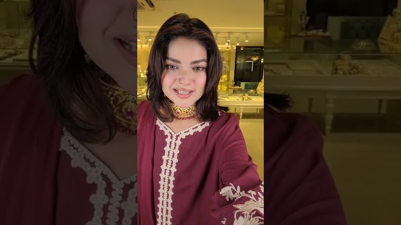 Live with Shikder Azrin Azure Luxury Chiffon Collection'25 🛒