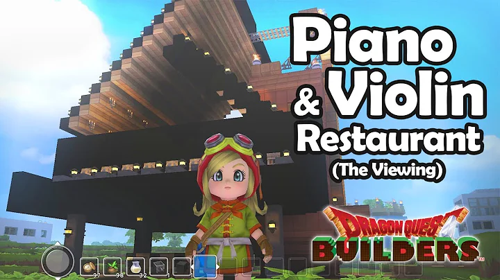 DQB - Piano & Violin Restaurant (The Viewing Tour)