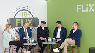 Looking back to Look Forward: The Future of Mobility - Panel discussion