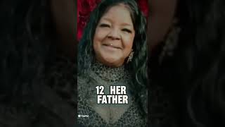 From Humble Beginnings  Shirley Caesar's Journey from a Poor Childhood to Gospel Fame