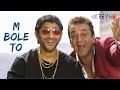 M Bole To (Music Video) Sanjay Dutt, Arshad Warsi | Vinod Rathod | Munnabhai MBBS