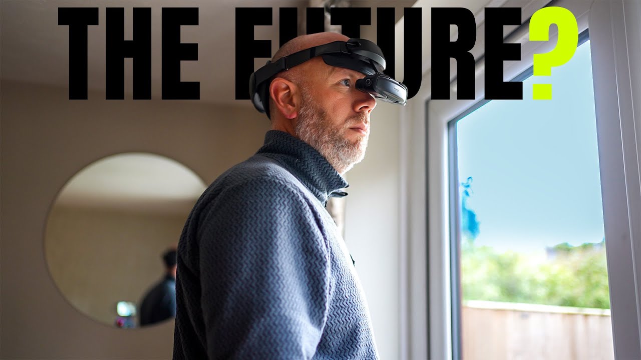 I Tried the Goovis Art HMD – Here's the Truth About the “Future of