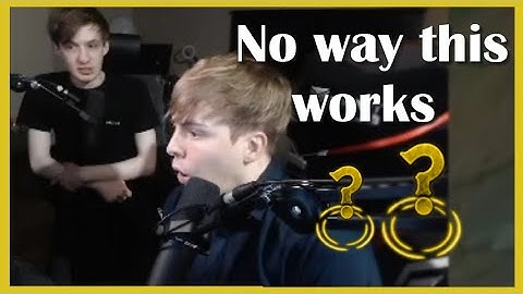 LS + Nemesis react to "Desperation Baron" in the LCK