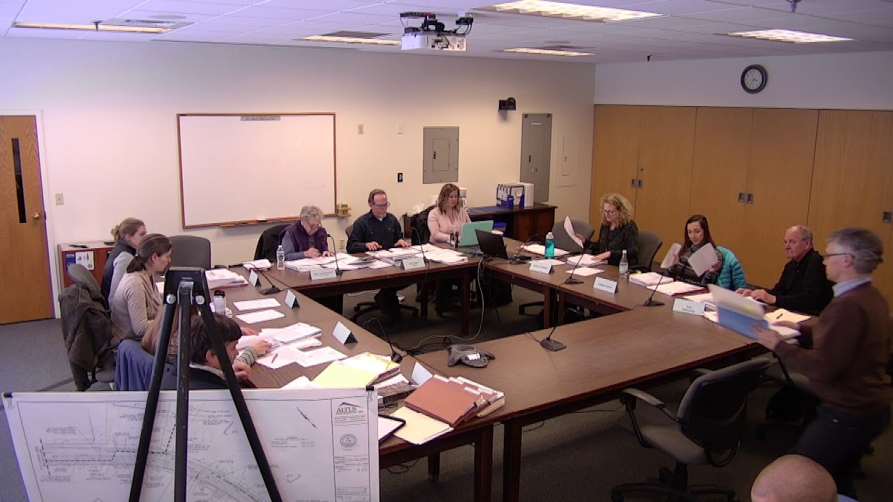 school board ottawa Conservation Commission 3.14.18